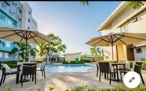 8 Spatial Condominium - Pequeno