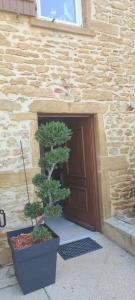 Le gîte des Pierres Dorées