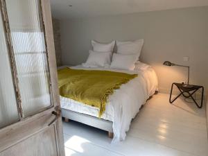 Villas Elegante maison de village au coeur de La Noue : photos des chambres