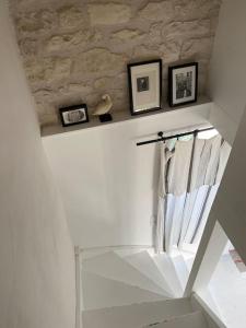 Villas Elegante maison de village au coeur de La Noue : photos des chambres