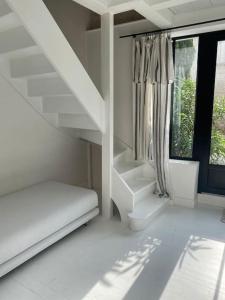 Villas Elegante maison de village au coeur de La Noue : photos des chambres