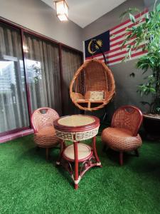 The FORUM condominium, Jalan Inai, Off Jalan Tun Razak