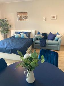 Wiślane Tarasy 2.0, free parking, private garden