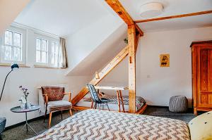 Triple Room room in Alpenrose Bayrischzell Hotel