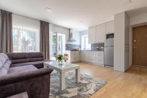 Apartamentai Liepų take