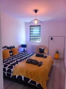 Appartements GaMe RoOm : photos des chambres