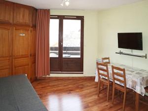 Studio room in Appartement Les Orres 1 pièce 4 personnes - FR-1-322-22