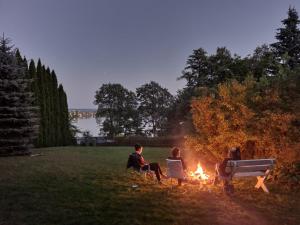 Dom Letniskowy, Siła