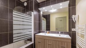 Appartements Madame Vacances Les Epinettes : photos des chambres