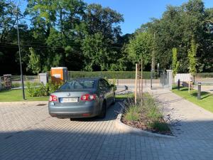 A chic lakeside dig - Alexandra Apartment Fonyod