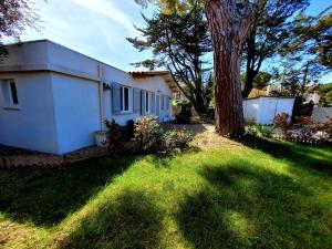 CANNES - PETIT JUAS, CHARMANTE VILLA AU CALME, TOUT CONFORT