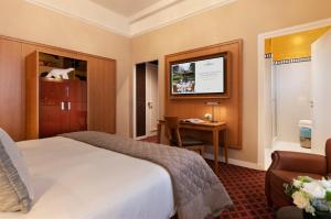 Hotels Hotel Barriere Le Westminster : Chambre Double Supérieure