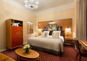 Hotels Hotel Barriere Le Westminster : Suite Junior