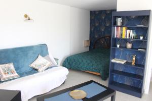 Appartements Studio dans la vallee de l'Aveyron : photos des chambres