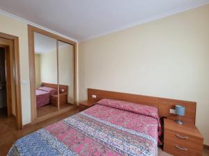 Apartamento en Playa Rapadoira