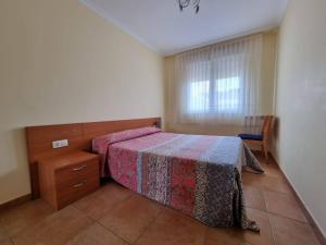 Apartamento en Playa Rapadoira