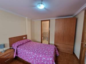 Apartamento en Playa Rapadoira
