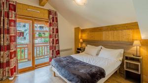 Appartements Madame Vacances La Cascade : photos des chambres