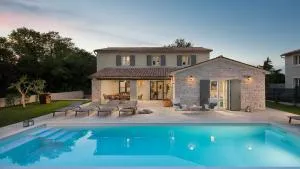 Villa Casa Mostia with Private Pool - Kaldanija