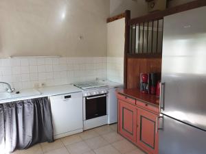 Maisons d'hotes Aux Ecuries du Signe : photos des chambres