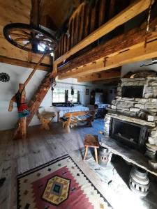 Siedlisko na Groniku