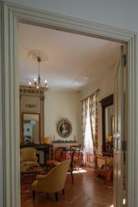 B&B / Chambres d'hotes Le 37 Malaucene : photos des chambres