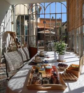 B&B / Chambres d'hotes Le 37 Malaucene : photos des chambres