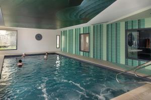 Appart'hotels DOMITYS Les Botanistes : photos des chambres