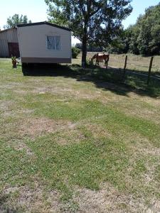 Appartements Mobil- ranch : photos des chambres