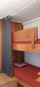 Appartements Studio aux pieds des pistes Roche Beranger : photos des chambres