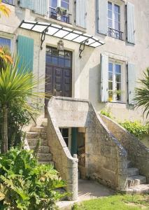 Maisons de vacances Ancien presbytere renove en belle maison familiale : photos des chambres