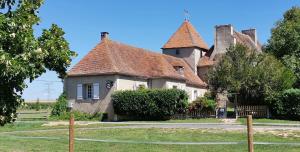 Maisons de vacances Domaine des Formes : photos des chambres