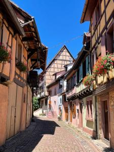 Maisons de vacances Gite Le Hissala : photos des chambres