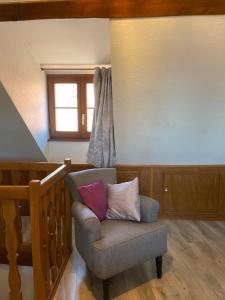 Maisons de vacances Gite Le Hissala : photos des chambres