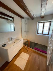 Maisons de vacances Gite Le Hissala : photos des chambres