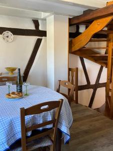 Maisons de vacances Gite Le Hissala : photos des chambres