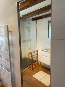 Maisons de vacances Gite Le Hissala : photos des chambres
