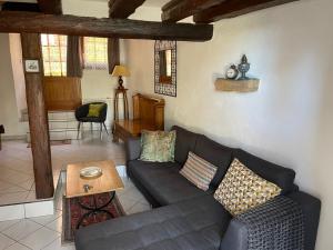 Maisons de vacances Gite Le Hissala : photos des chambres