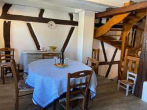 Maisons de vacances Gite Le Hissala : photos des chambres