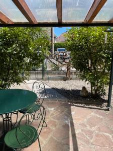 Maisons de vacances Gite Le Hissala : photos des chambres