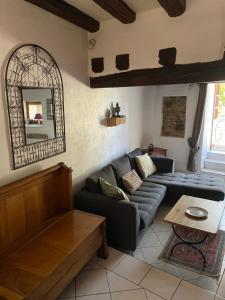 Maisons de vacances Gite Le Hissala : photos des chambres