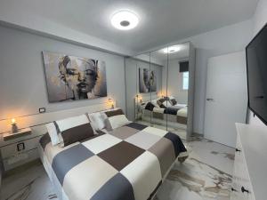 Piso Canteras2 Bedroom+Balcony+Parking at Beach
