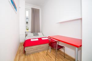 Duże mieszkanie - Aleja Niepodległości