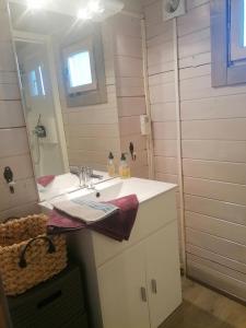 Chalets du Bois de Vache : photos des chambres
