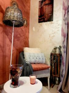 B&B / Chambres d'hotes Ambition Bien Etre Adulte Only : photos des chambres