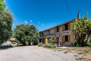 Villas Villa de 3 chambres avec piscine privee jardin clos et wifi a Fayence : photos des chambres