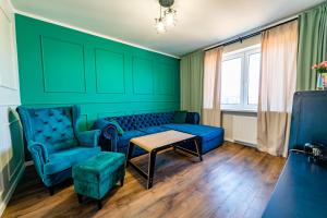 Apartament z Widokiem