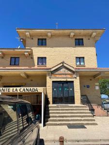 Hotel La Cañada