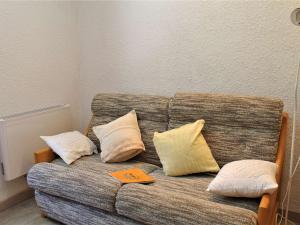 Appartements Appartement Risoul, 2 pieces, 4 personnes - FR-1-330-520 : photos des chambres