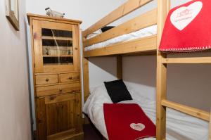 Appartements 14B Les Chalets de Montalbert : photos des chambres